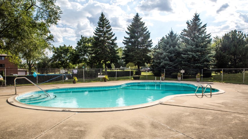 willow view summer pool pond area_19